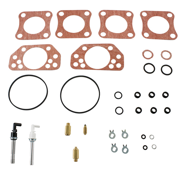 Service kit Carburettor HIF6 140 71-74