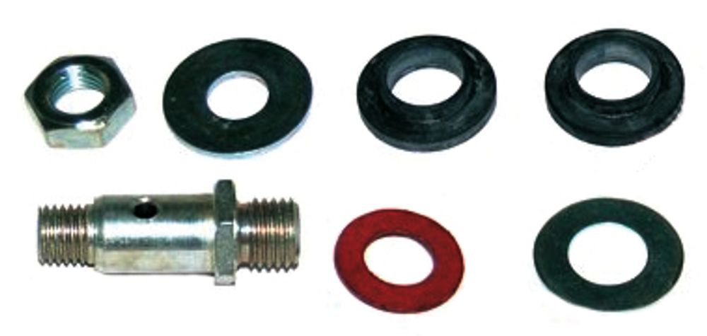 Fitting kit float chamber B16B 2/car