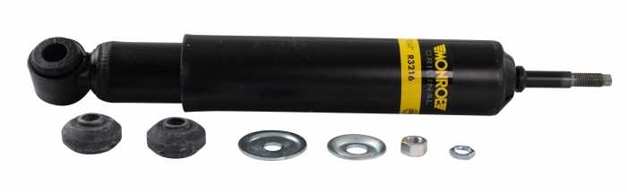 Shock absorber PV rear Oil