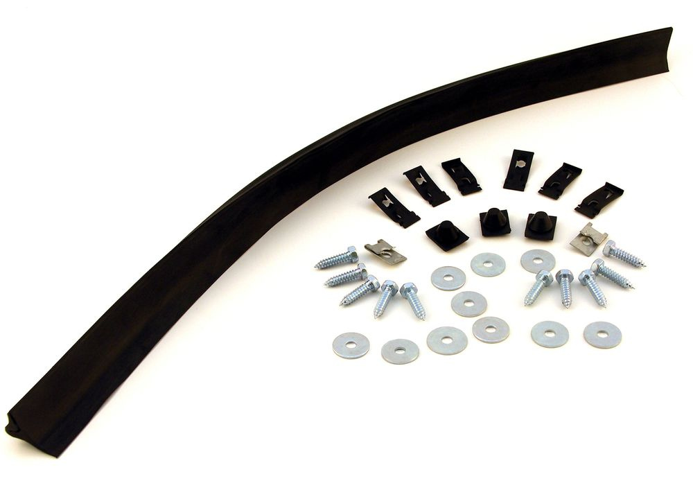 Mounting kit Front fender Volvo 122