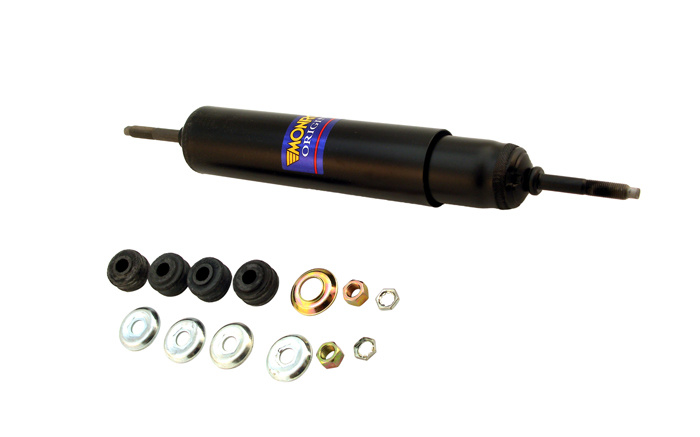 Shock absorber Amazon rear