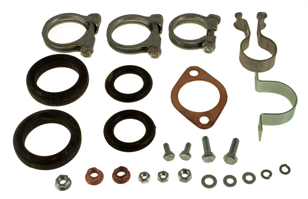 Mounting kit Exhaust system Amazon 62-66