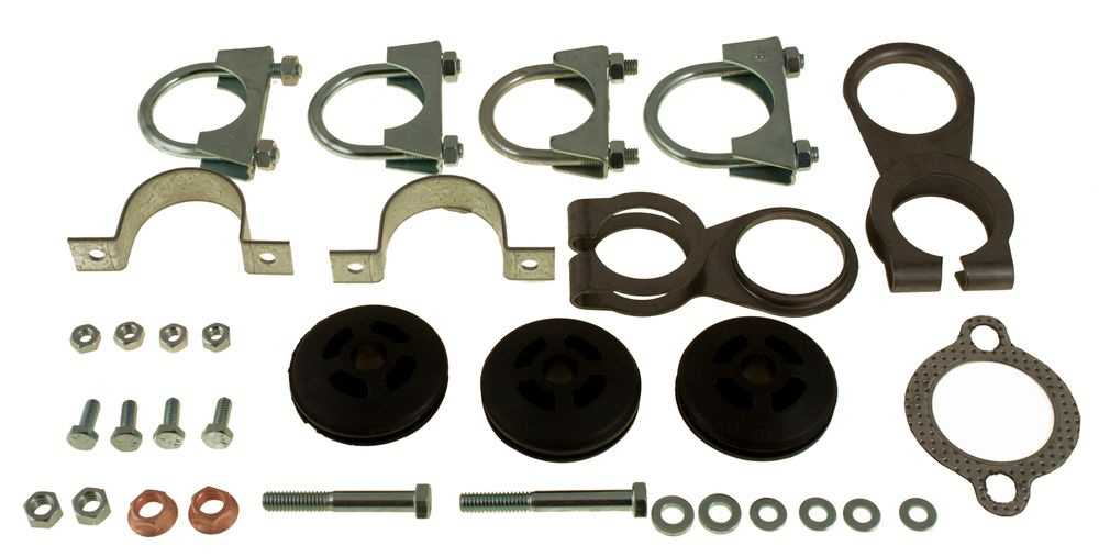 Mounting kit Exhaust system 210 -66