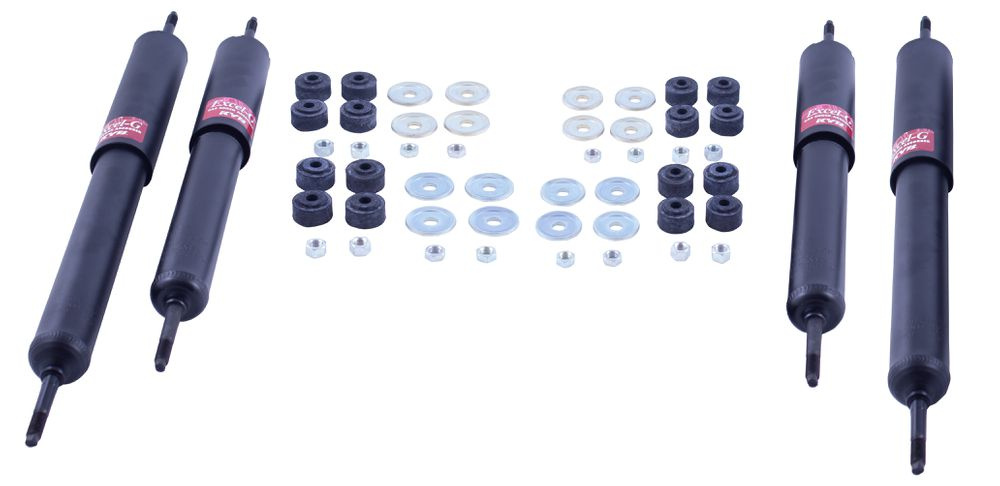 Shock abs.kit Amazon sedan/1800 frt & re