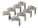 Rod bearing kit B4B/B16 ud 0,001 Rod bearing kit B4B/B16 ud 0,001