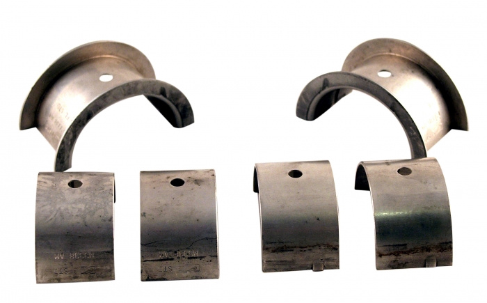 Main bearing kit B4B/B16 ud 0,010