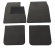 Accessory carpet kit Volvo 122 B16 Grey