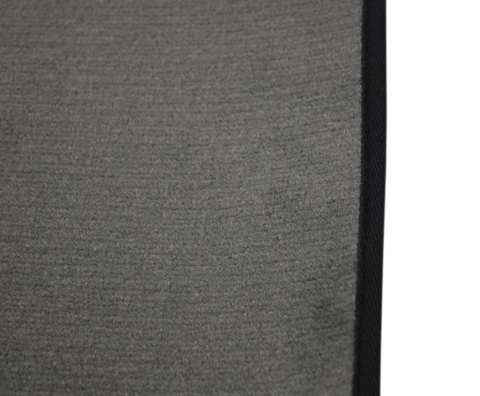 Carpet kit grey for Volvo 122 62-64 M/T