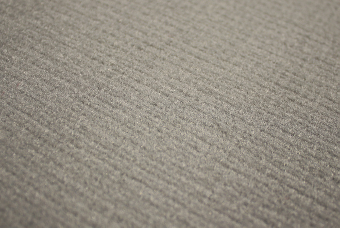 Carpet kit P1800 61-62 greybeige w.felt