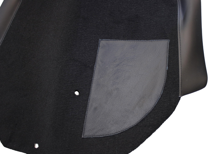 Carpet kit 1800 1963 black ch 6001-8000