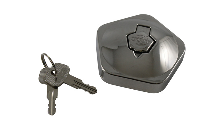 Filler cap lockable PV/122