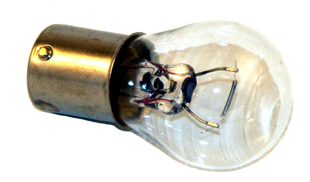 Bulb 12V 25w BA 15S