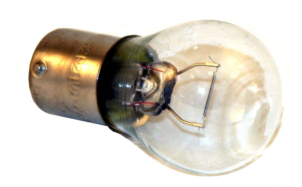Bulb 12V 21w