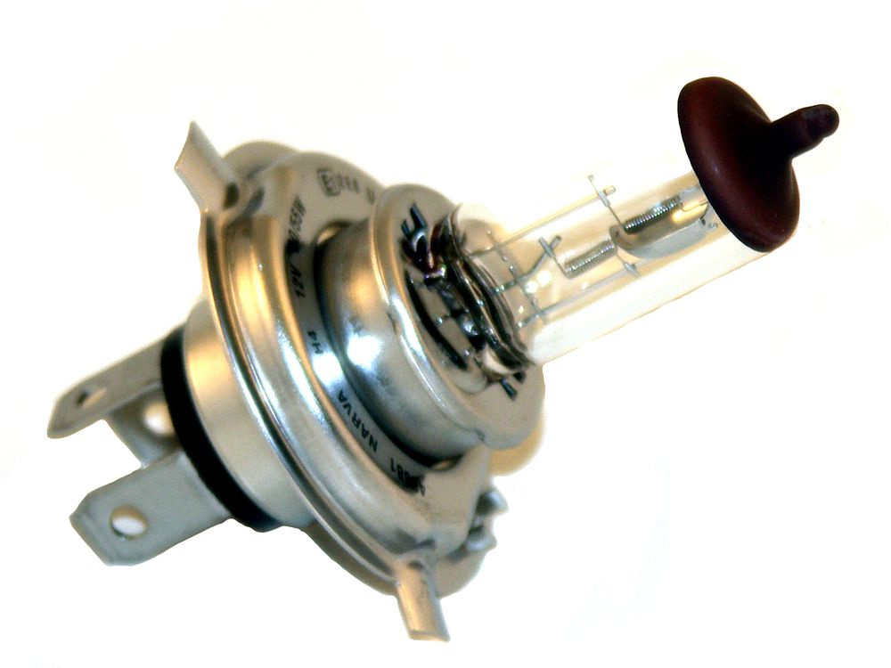 Bulb  Headlight H4 12V 60/55w