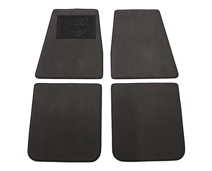 Carpet kit Accessory Volvo 544/210 grey