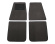 Carpet kit Accessory Volvo 544/210 grey Carpet kit Accessory Volvo 544/210 grey