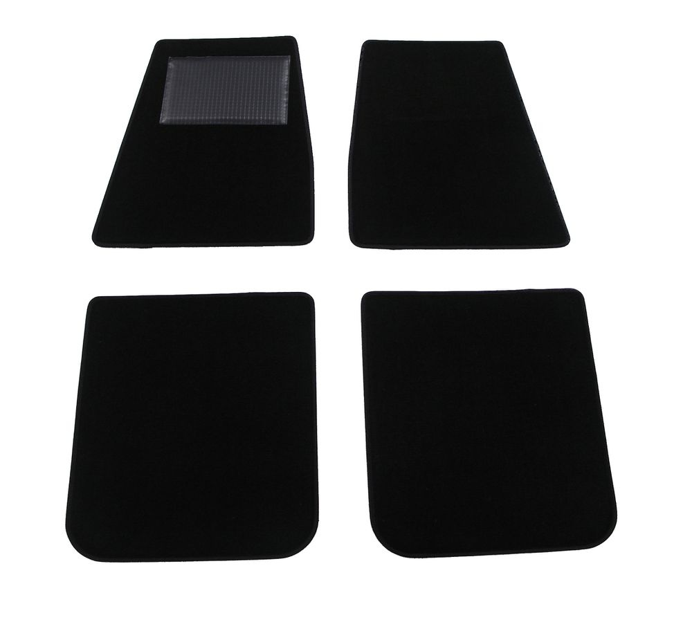 Carpet kit Access. 444/544/445/210 black