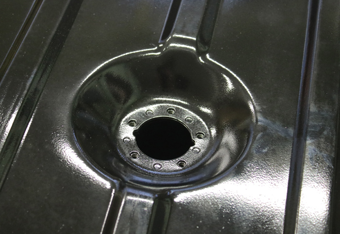 Fuel tank PV 444, 544 -1960 Ch-319099