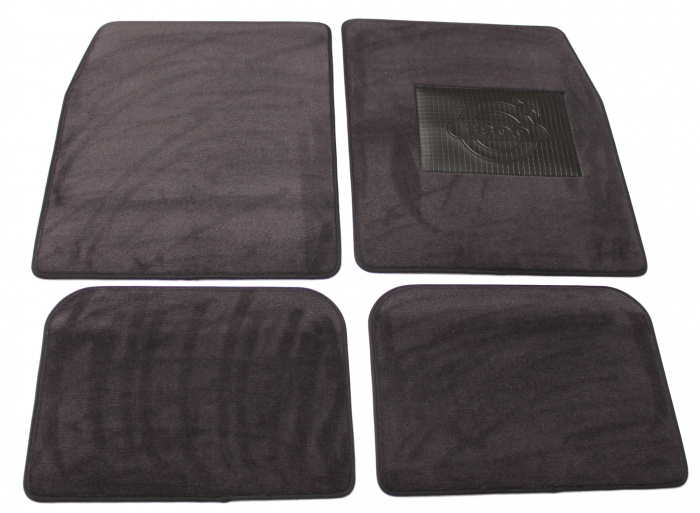 Accessory Carpet kit Volvo 1800S greyRHD