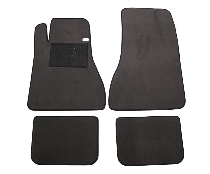 Accessory Carpet kit Volvo 1800E/ES Grey