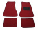 Accessory Carpet kit 1800E/ES red RHD