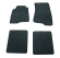 Accessory carpet kit 240 1975-93 Grey Accessory carpet kit 240 1975-93 Grey