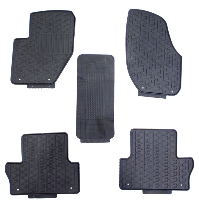 Accessory rubber mats XC60 2008-2017