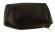 Cover Head rest 140/164 black rear