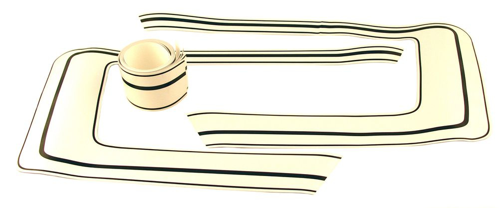 Stripe kit 140/164 GT light