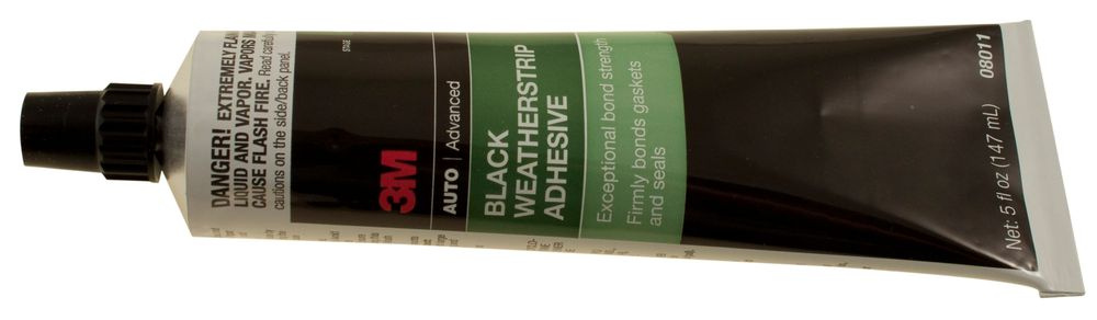 Glue for rubber profiles 5 oz