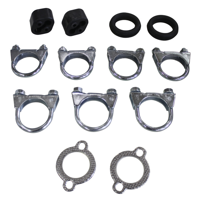 Exhaust system 164 1974 B30E