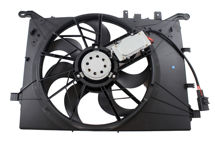 Cooling fan S80 01-06, S60/V70 01-08