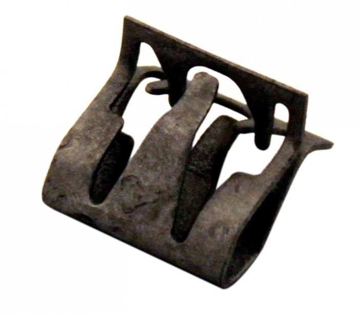 Fastener, Bumper mount  Volvo S40 (-2004