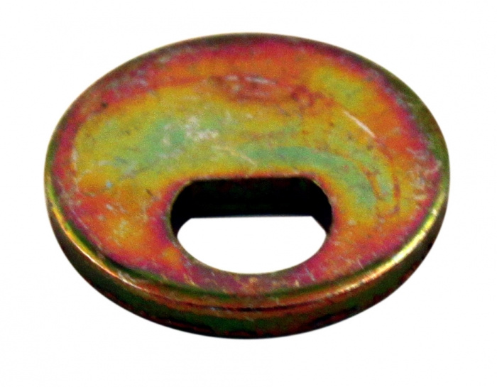 Washer, Bushing Control arm rear axle, E