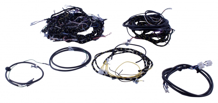 Wiring harness 1800 ch 1-9999 LHD