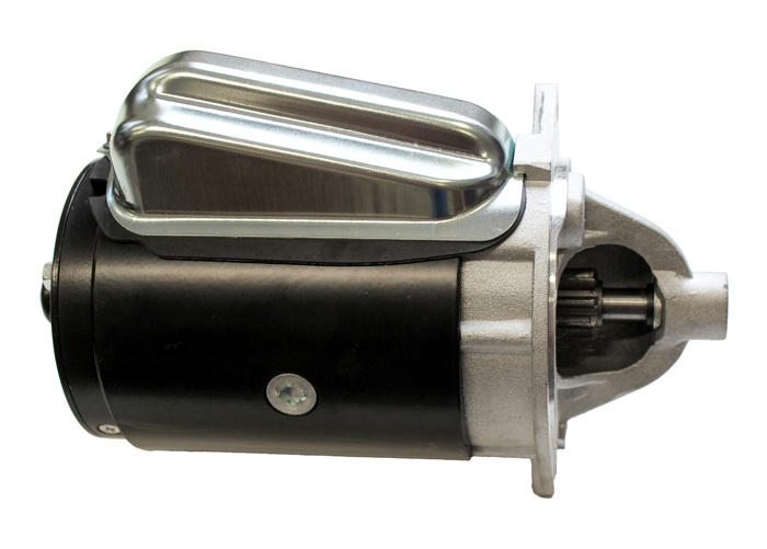 Starter motor SB 65-68 all,-73 AT NEW