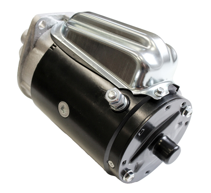 Starter motor SB 65-68 all,-73 AT NEW