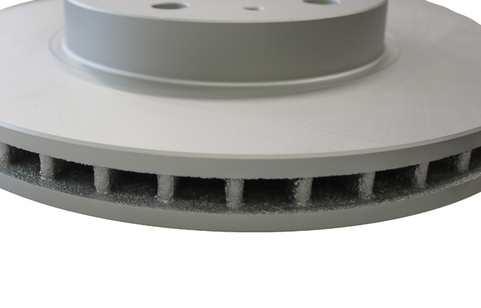 Brake disc 850/S70/V70/960/S90/V90