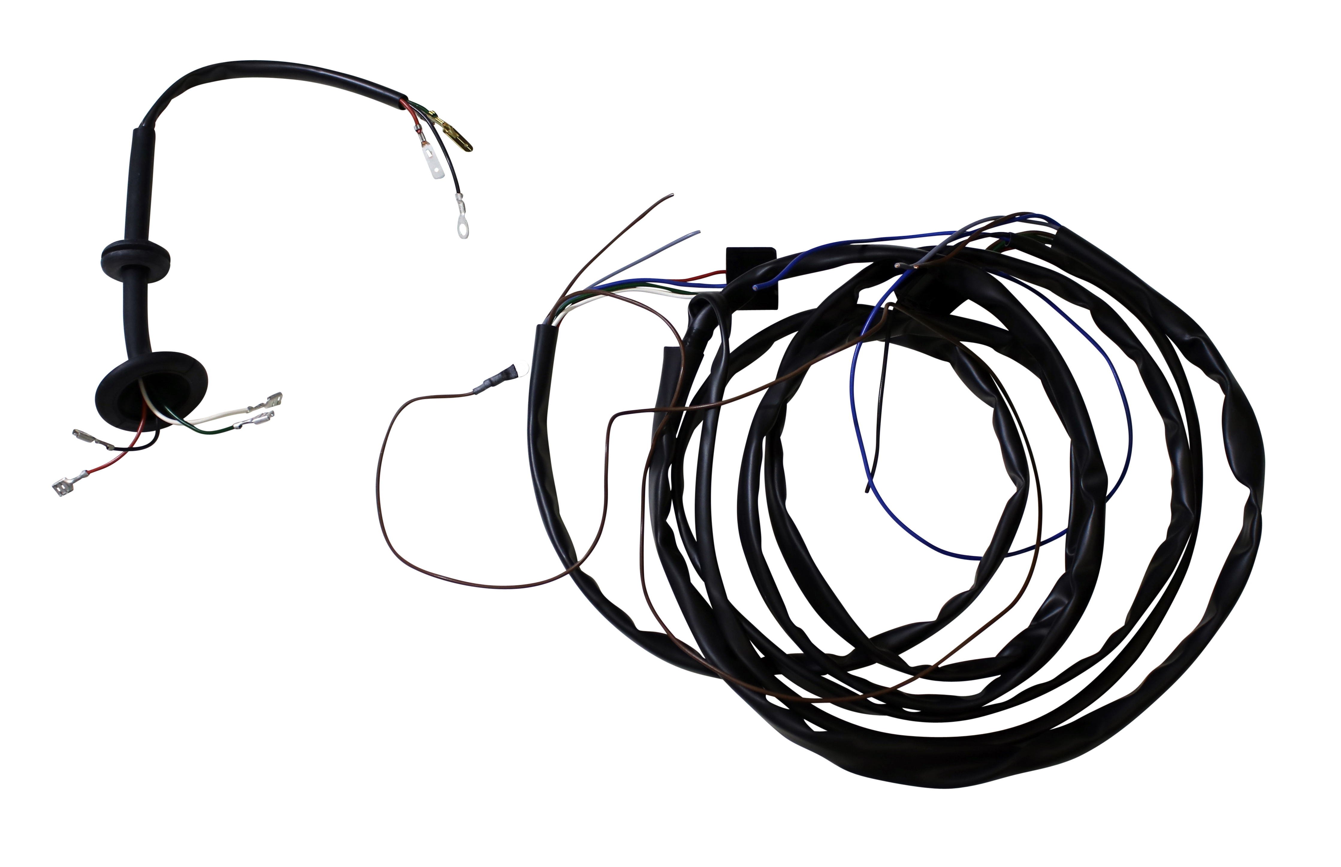 Wiring harness 544 B18