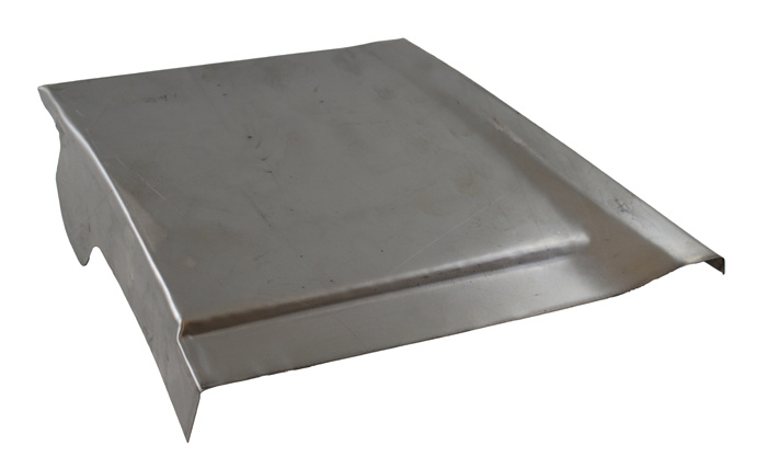 Patch panel front fender right