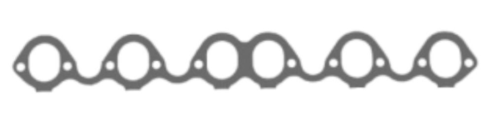 Gasket Inlet manifold, D24/T/TIC