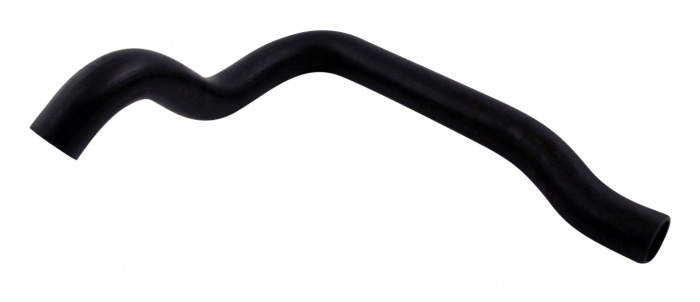 Radiator hose 240 87- diesel lower
