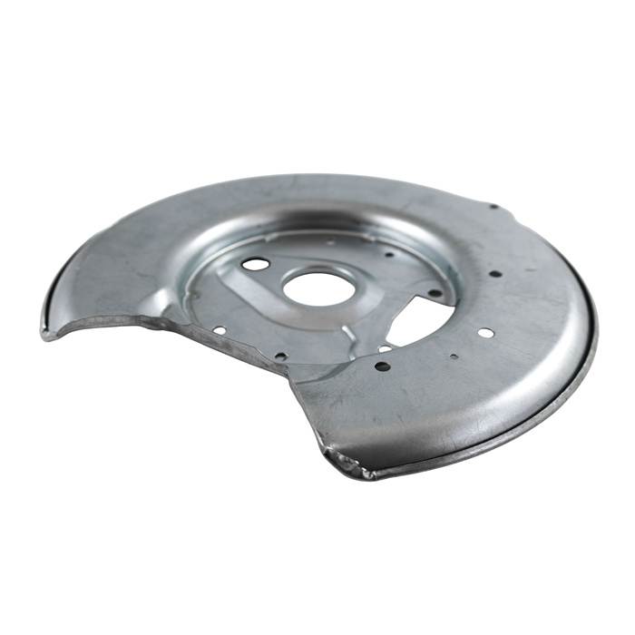 Brake dust shield rear  850/S70/V70 LHR
