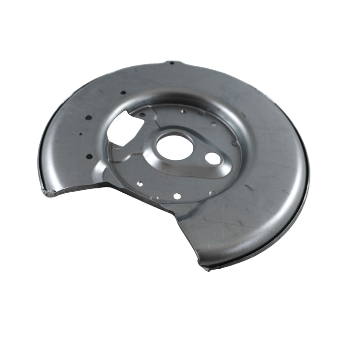 Brake dust shield rear  850/S70/V70 RHR