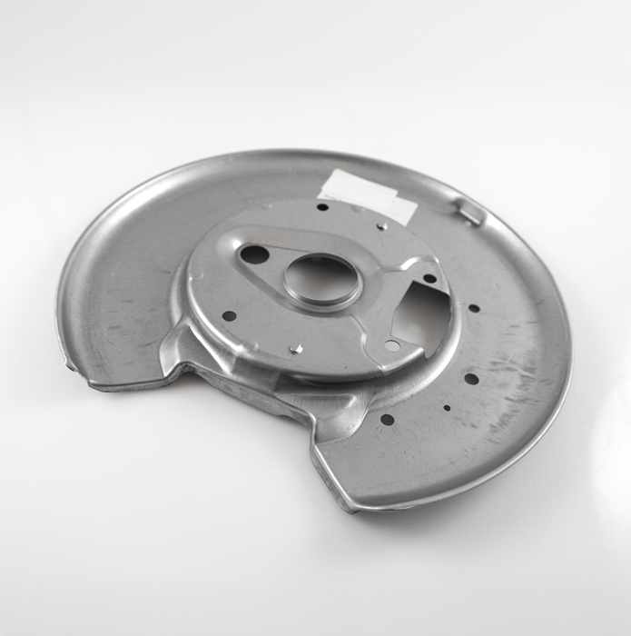 Brake dust shield rear  850/S70/V70 RHR
