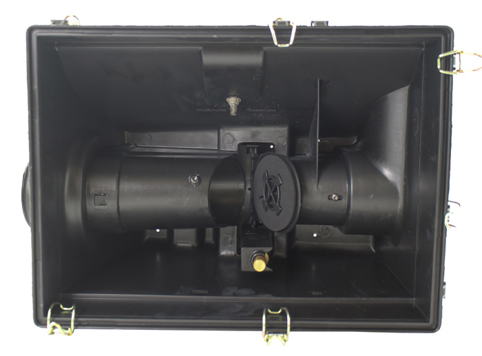 Air filter housing D24-87 D24T-86, 84- t