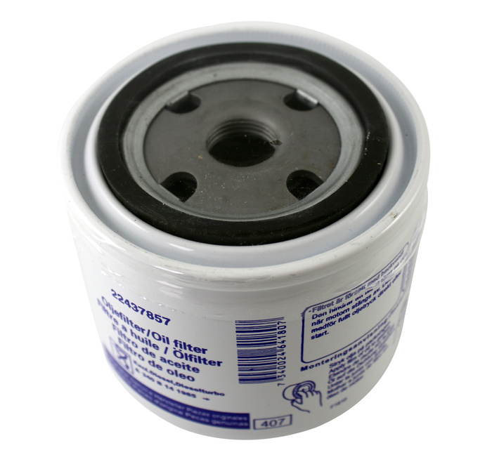 Oil filter B18/B20/B21 (Mahle)