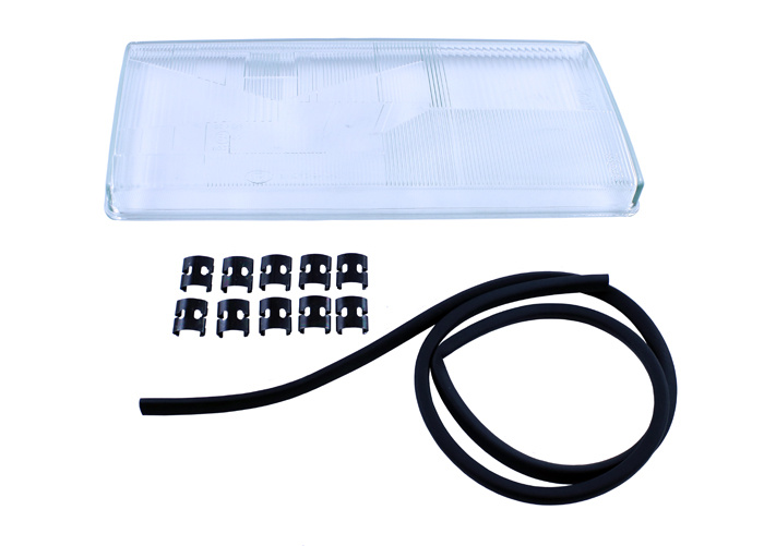 Headlight lens 940/960 91-98 RH
