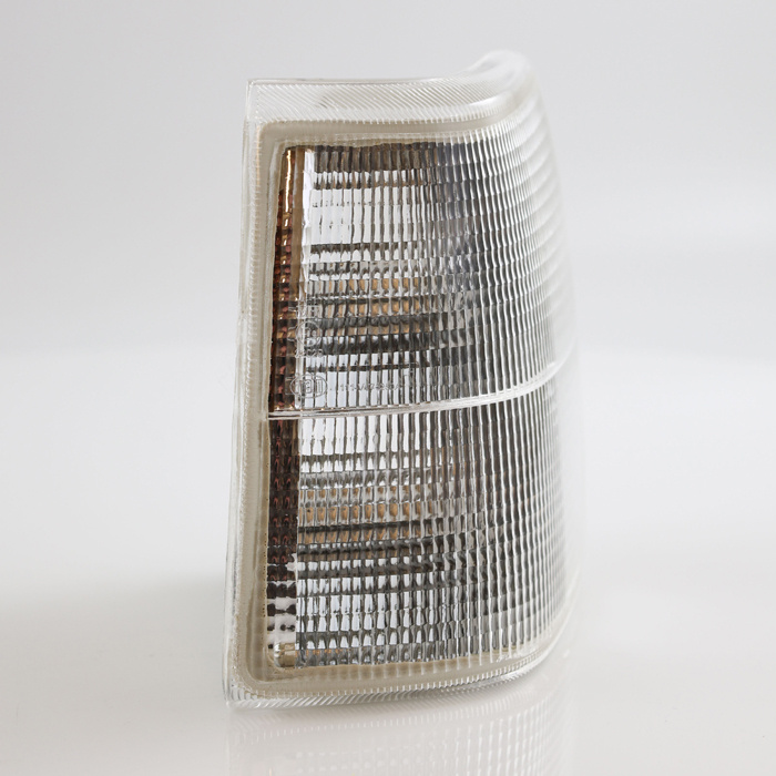 Flasher lens 700/900 white LH