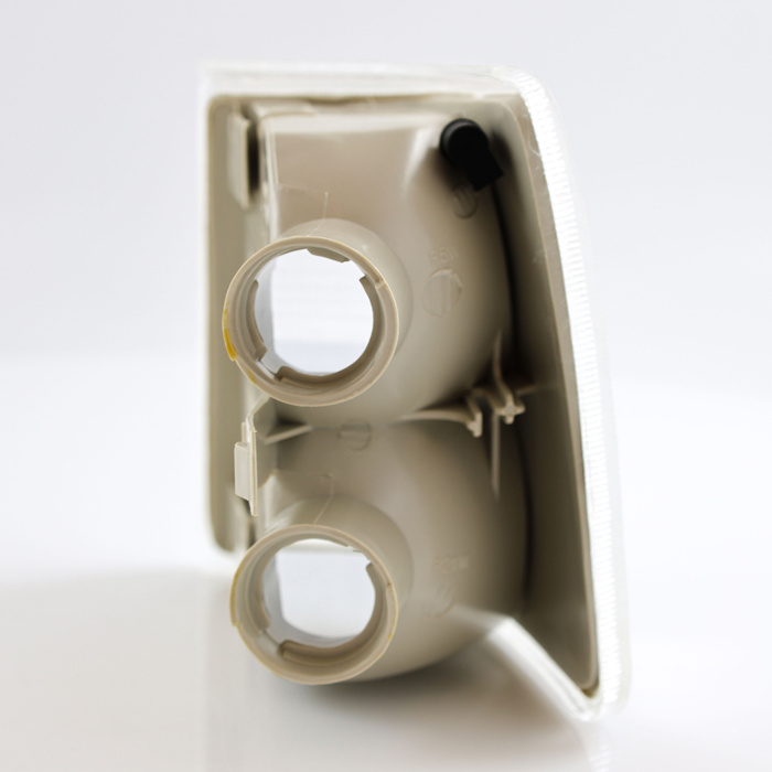 Flasher lens 740/940white RH